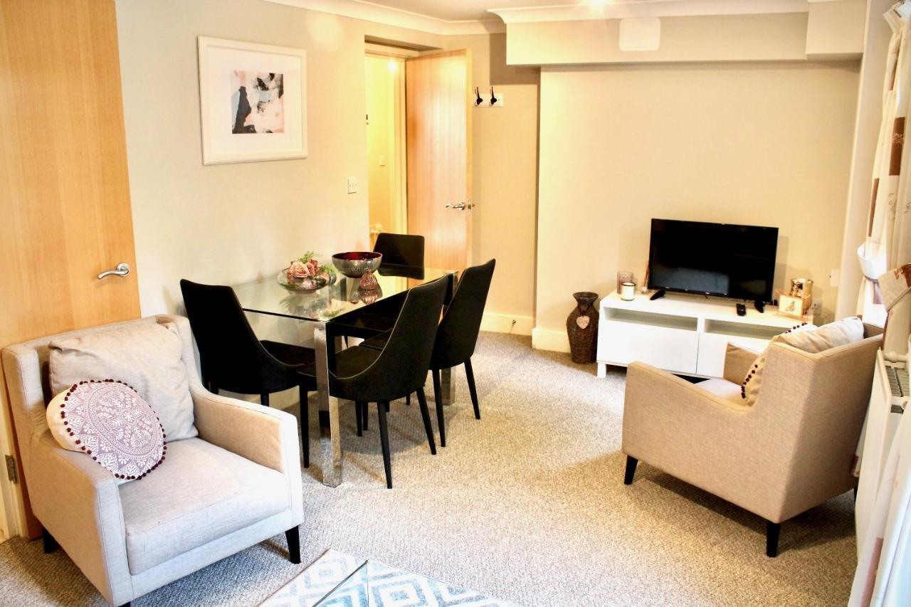 Mathus Gardens Lägenhet CBG Exteriör bild