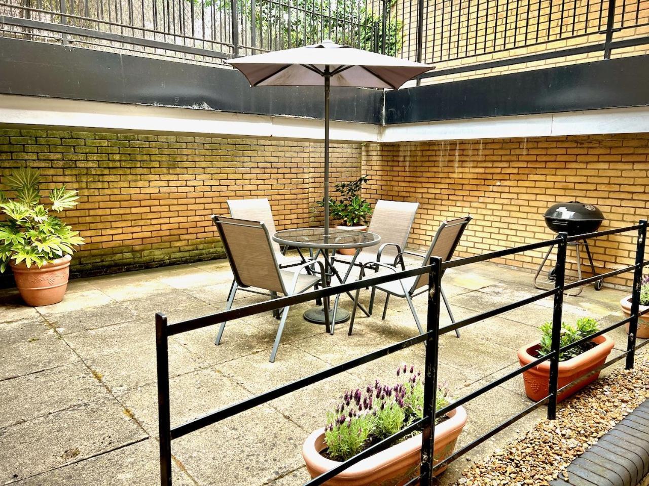 Mathus Gardens Lägenhet CBG Exteriör bild